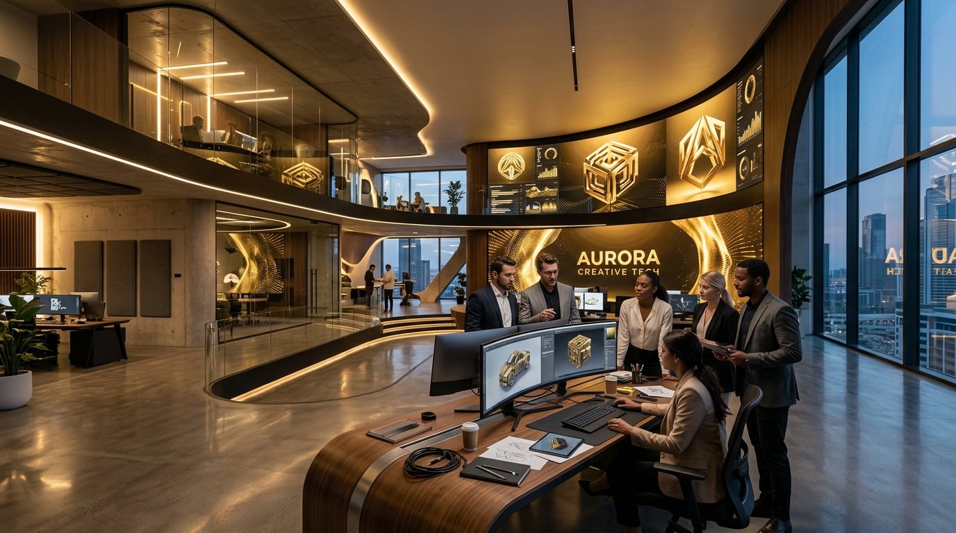 HOOK Global Creative Tech Studio
